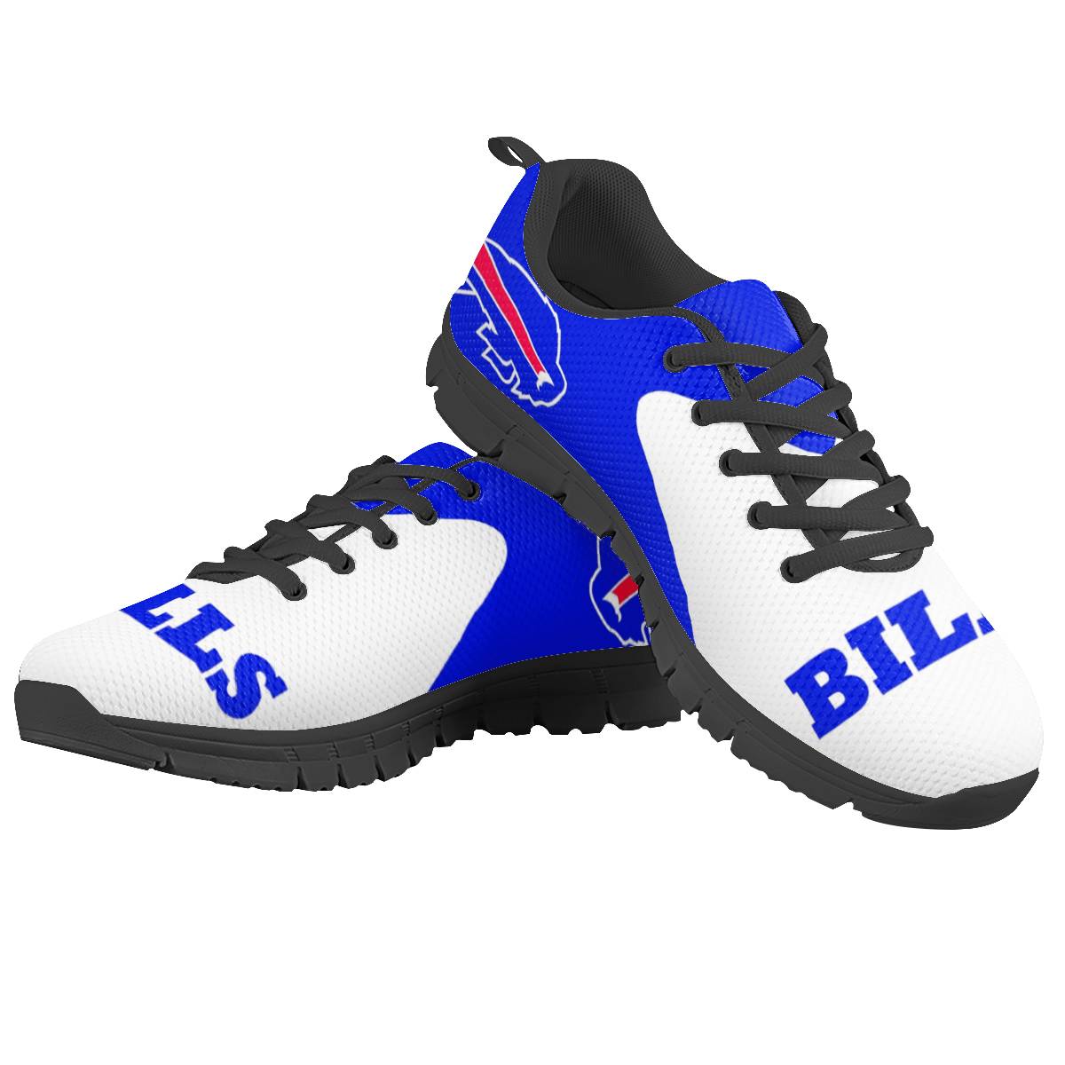 Women's Buffalo Bills AQ Running Shoes 001